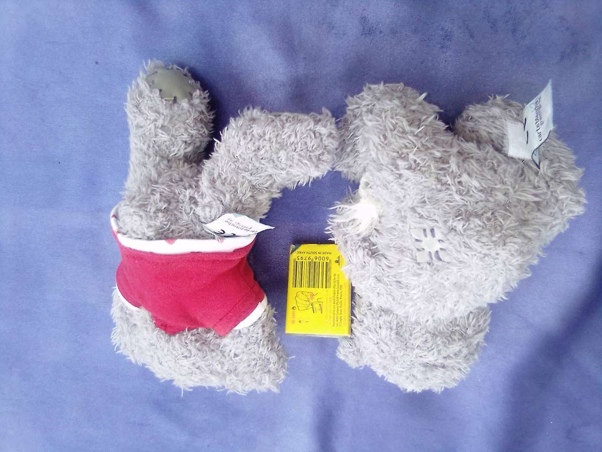 Me to You Teddy's joblot.