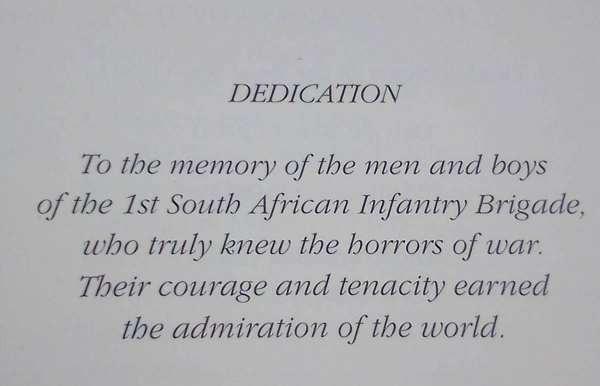 "Rollcall" The Delville Wood Story.  Hard cover.