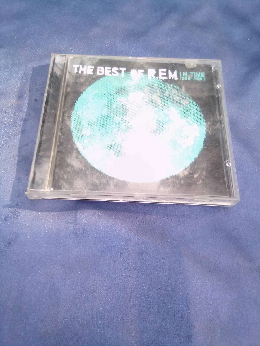 CD.  R.E.M.  The Best of.
