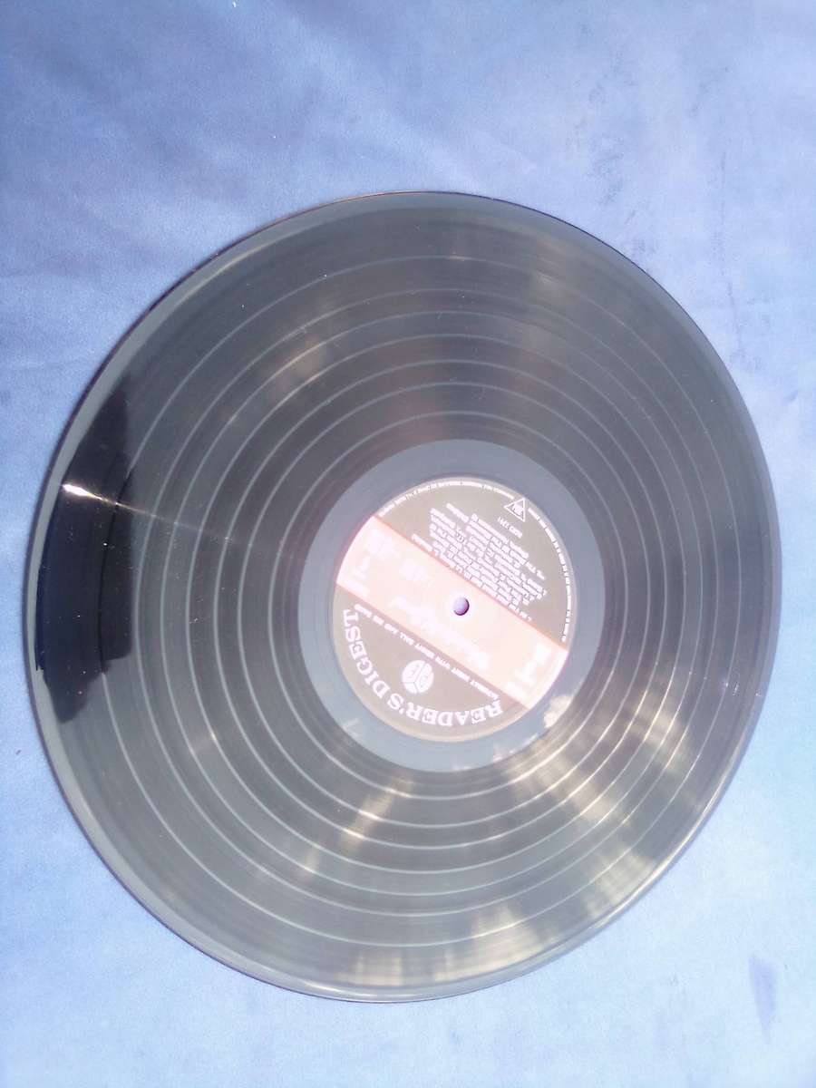 L.P.  Saturday Night with Kenny Ball & his Band. . VG  VG