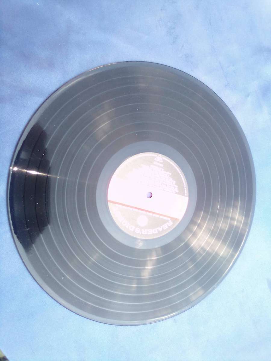 L.P.  Saturday Night with Kenny Ball & his Band. . VG  VG