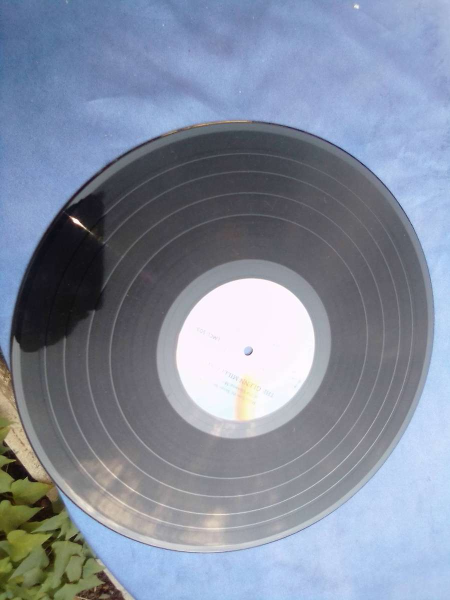 L.P.  The Glen Miller Show. VG  VG