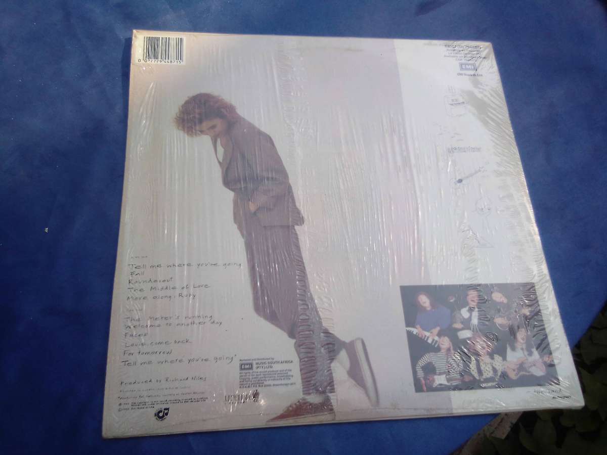 L.P.  Silje.  Tell me where you're going.  VG  VG