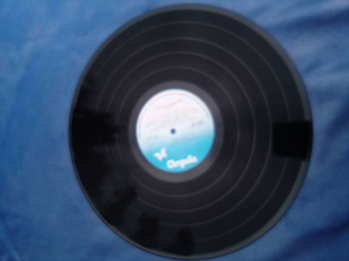 L.P.   Leo Sayer.  More than I can Say.  Living in a Fantasy.   VG  VG