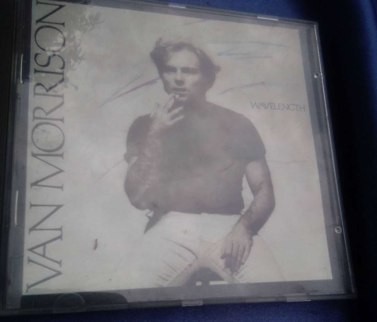 CD. Van Morrison.  Wavelength.