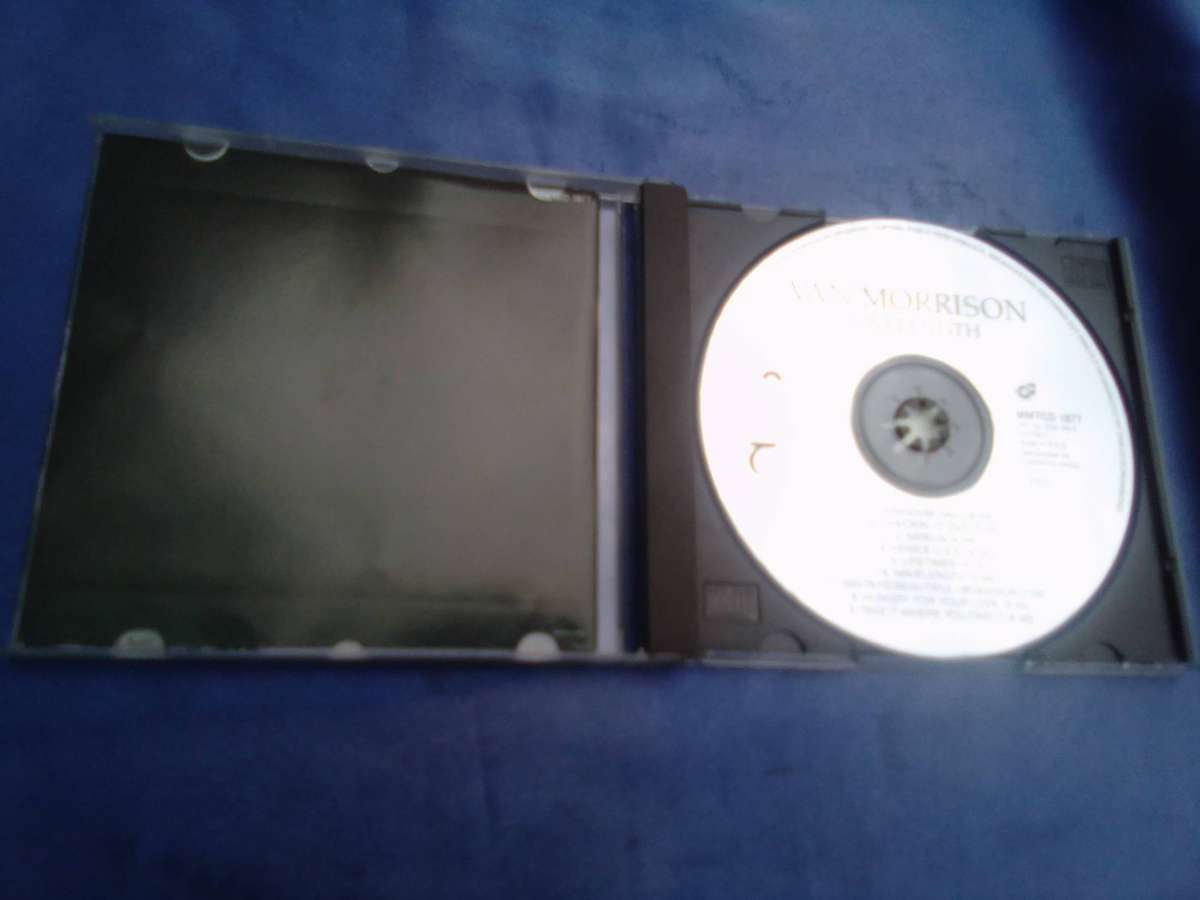 CD. Van Morrison.  Wavelength.