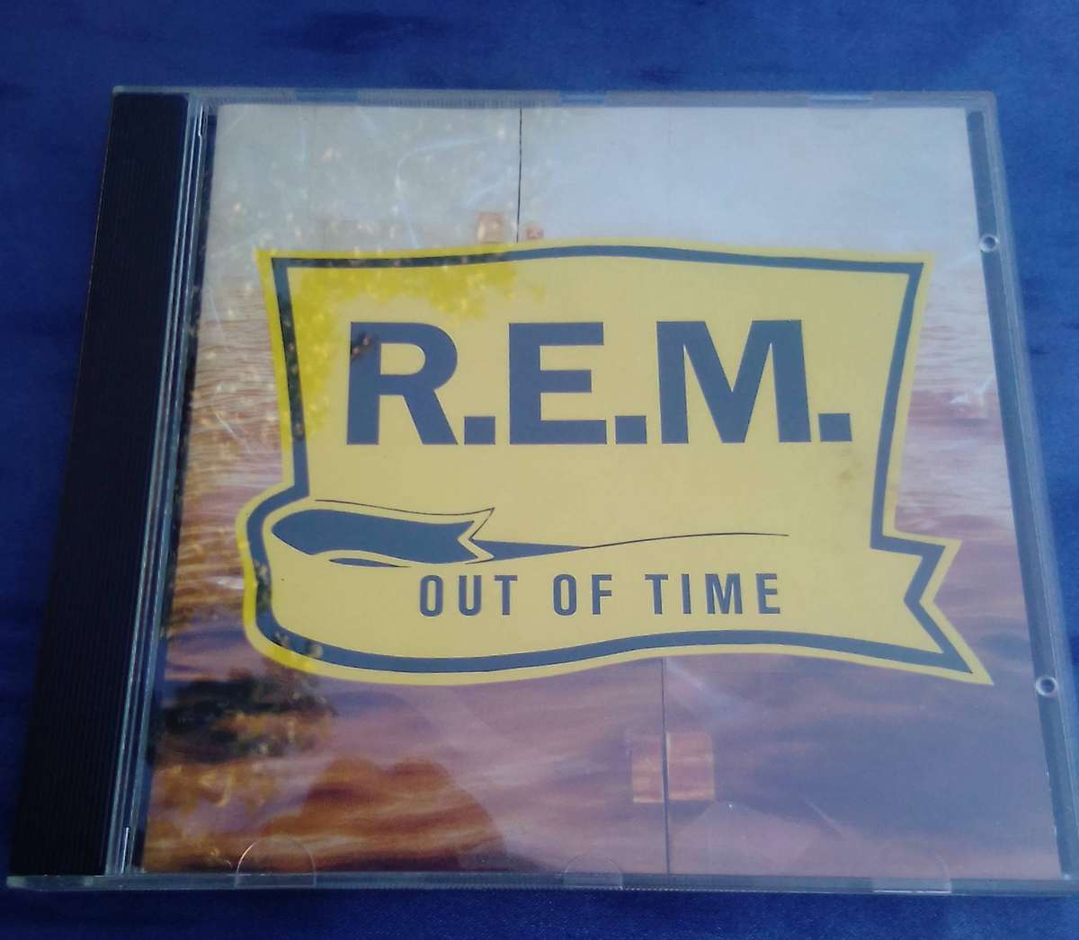 CD. R.E.M.  Out of Time.