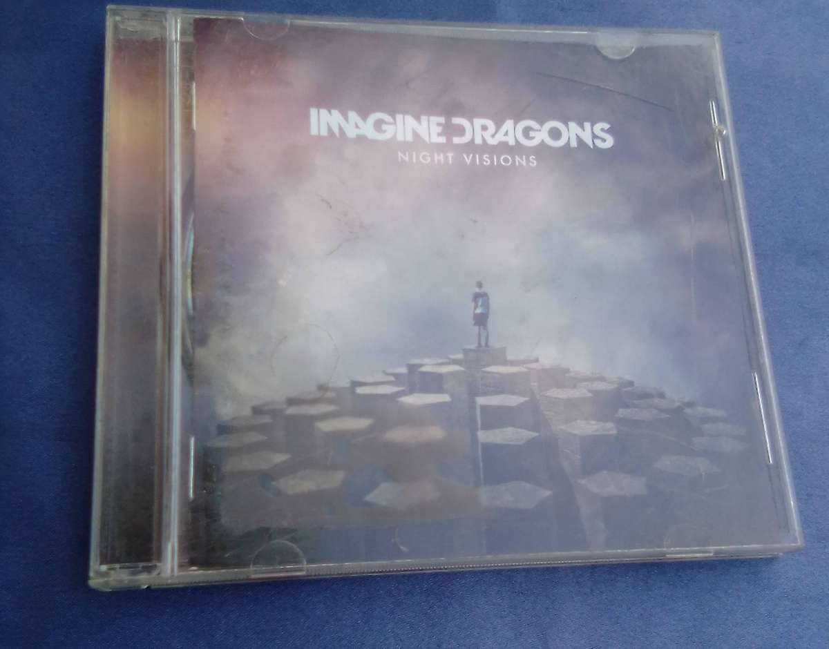 CD.  Imagine Dragons.  Night Visions.