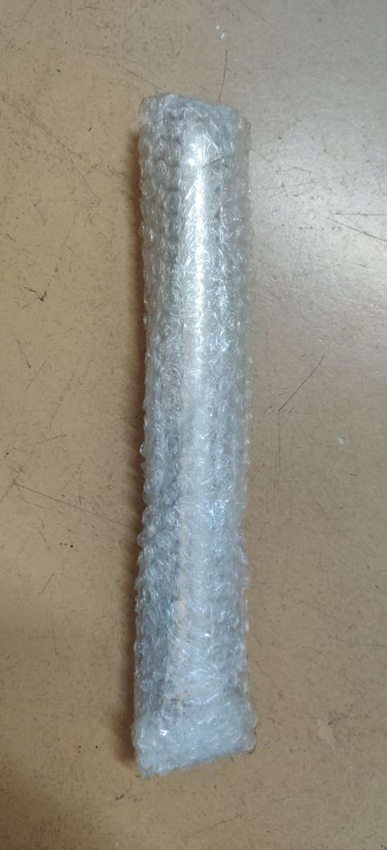 Pewter coat lead foil 250 mm x 1000mm