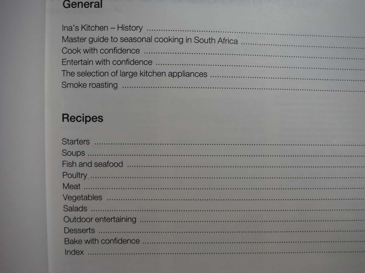 Cook with Ina Paarman - Softcover
