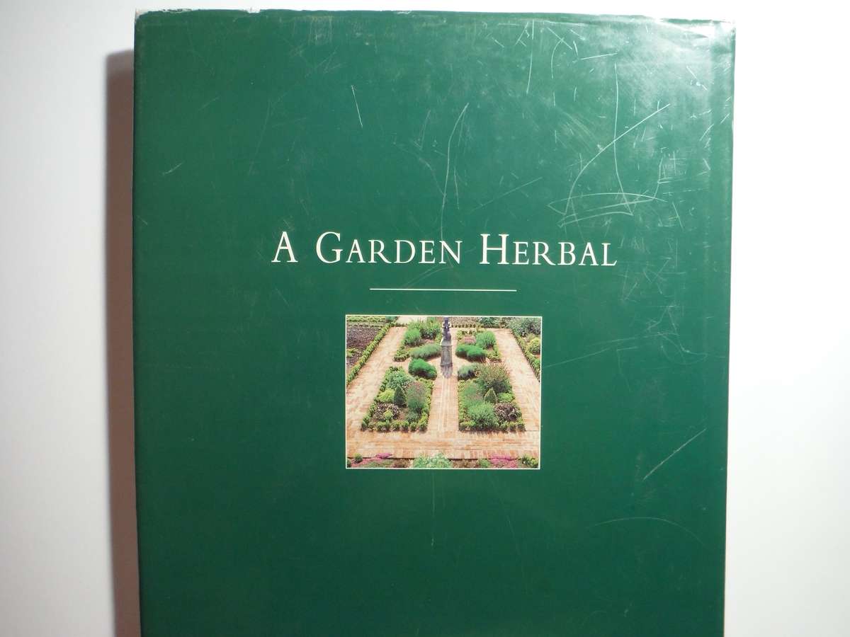A Garden Herbal - Hardcover - Anthony Gardiner