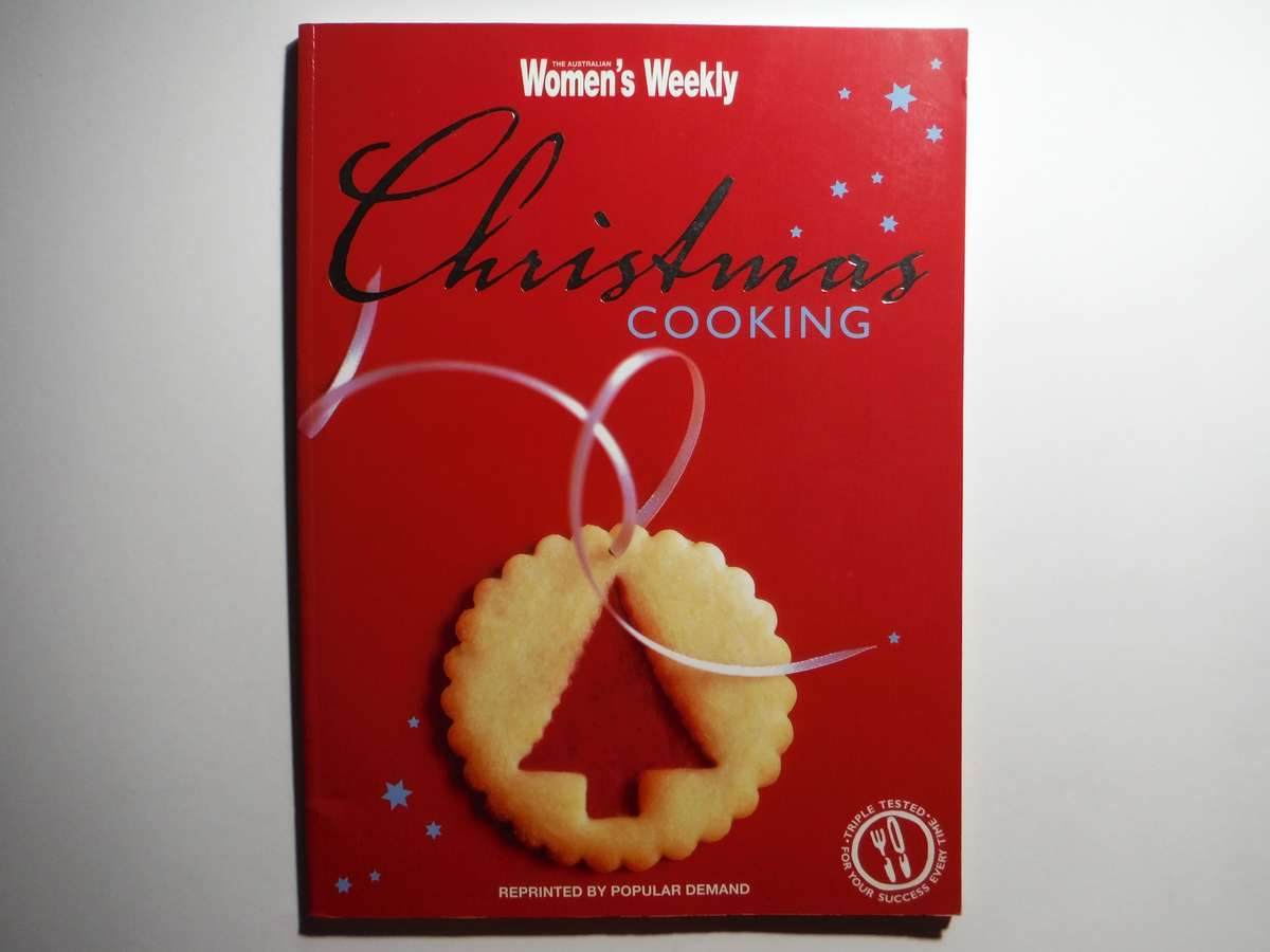 The Australian Women's Weekly : Christmas Cooking - Softcover