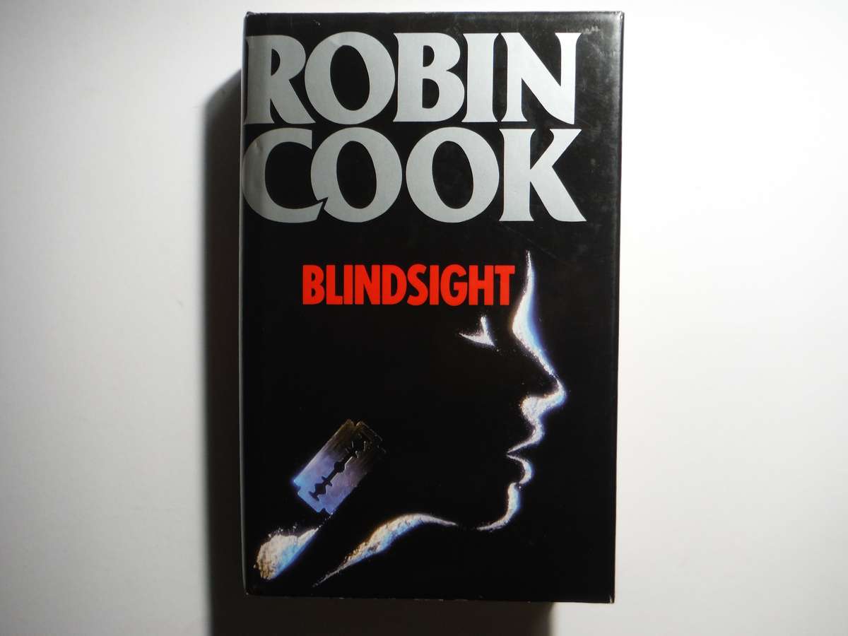 Blindsight - Hardcover - Robin Cook