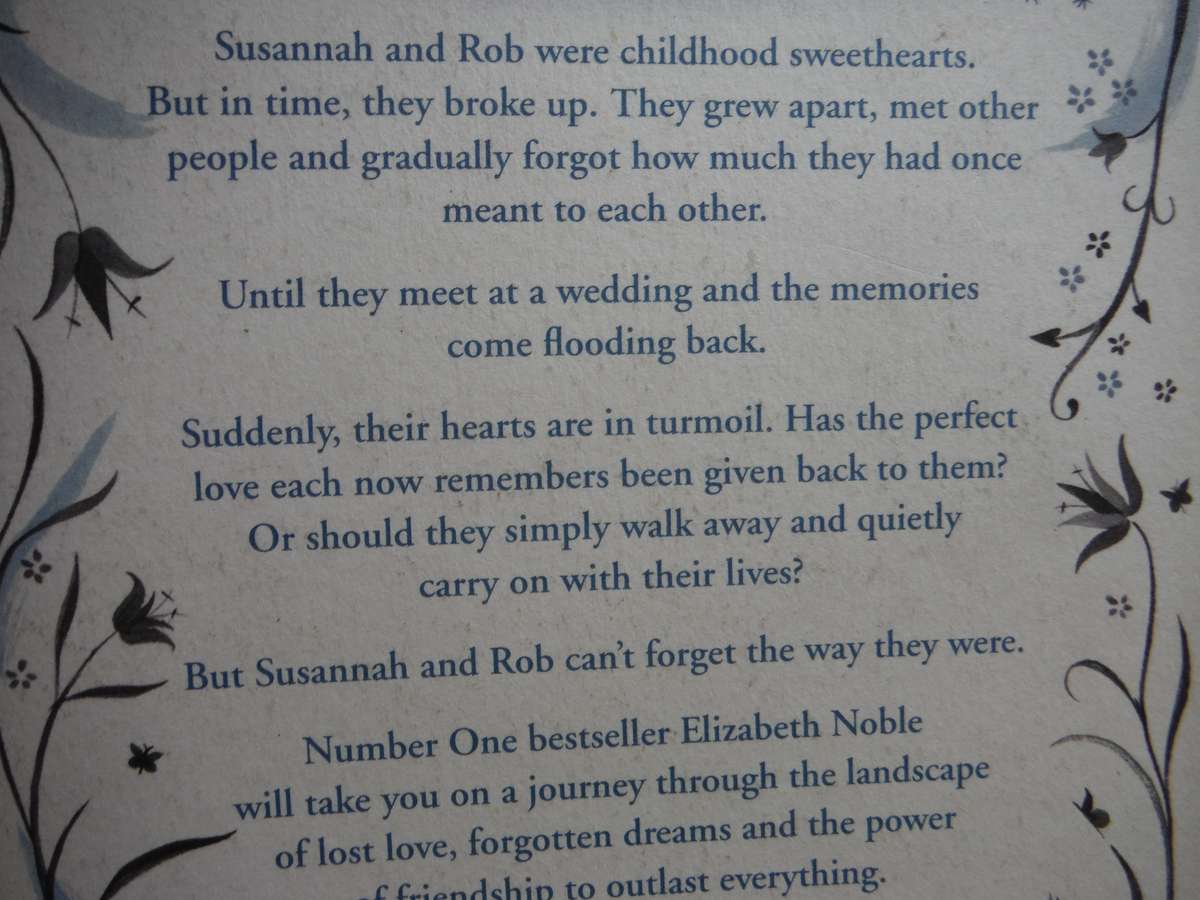 The Way We Were - Paperback - Elizabeth Noble