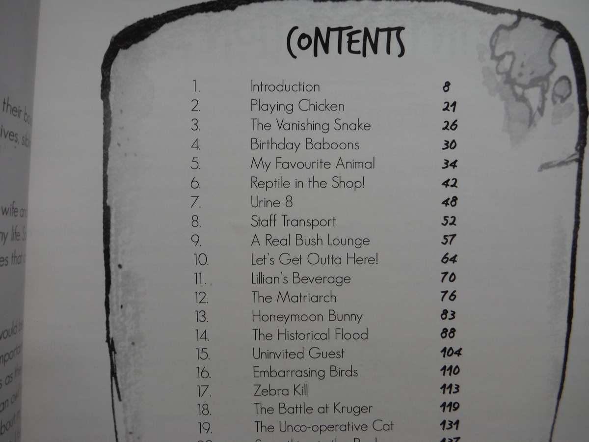 The Other Animals of the Kruger National Park - Softcover - Frank Watts