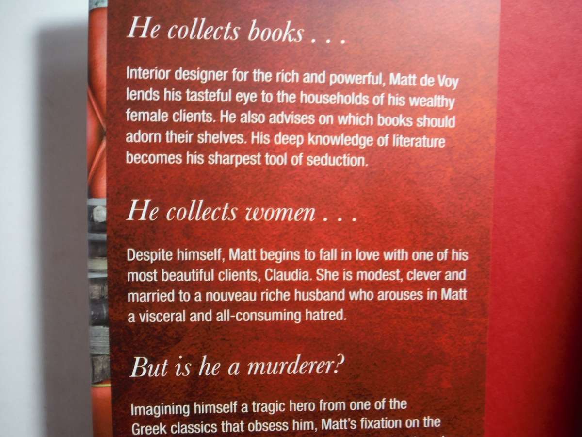 The Book Lover's Tale - Hardcover - Ivo Stourton