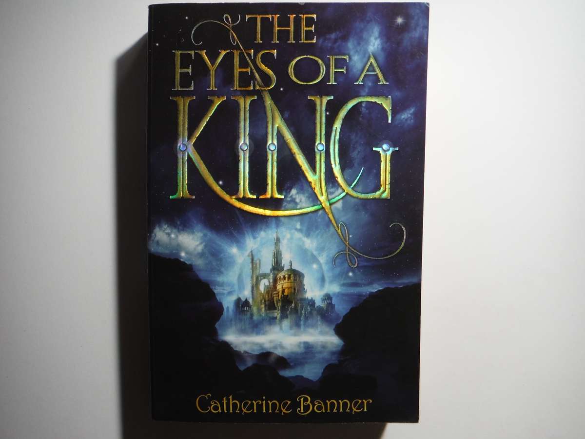 The Eyes of a King - Paperback - Catherine Banner