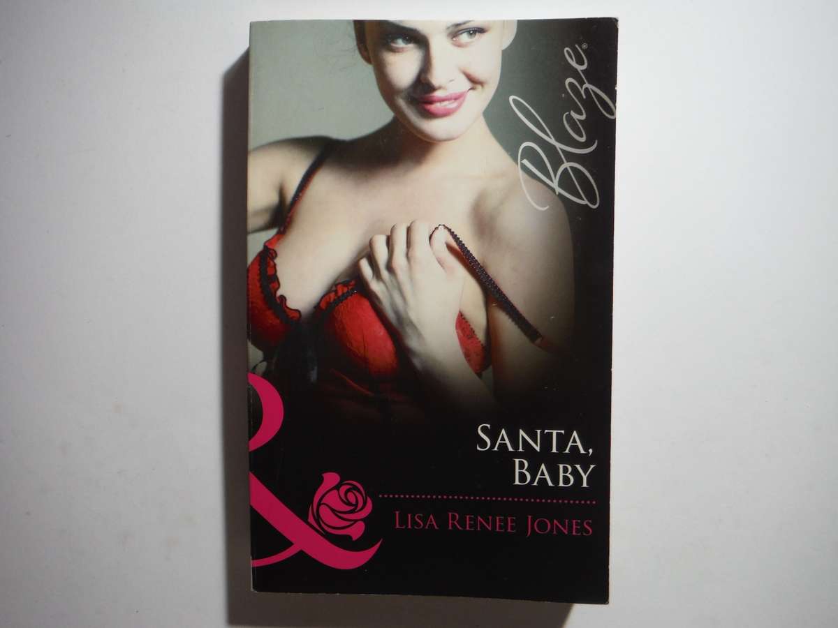 Mills & Boon - Santa, Baby - Paperback - Lisa Renee Jones