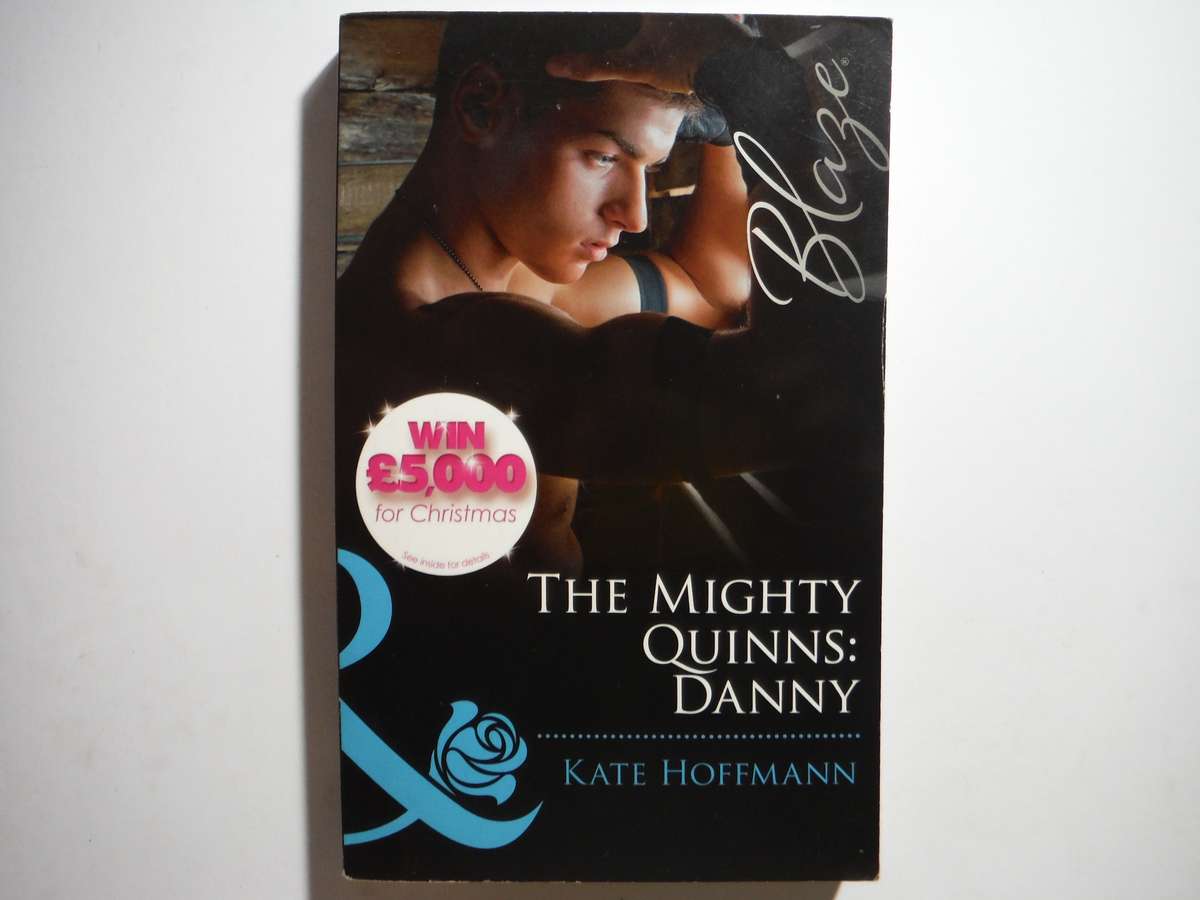 Mills & Boon : The Mighty Quinns: Danny - Paperback - Kate Hoffmann