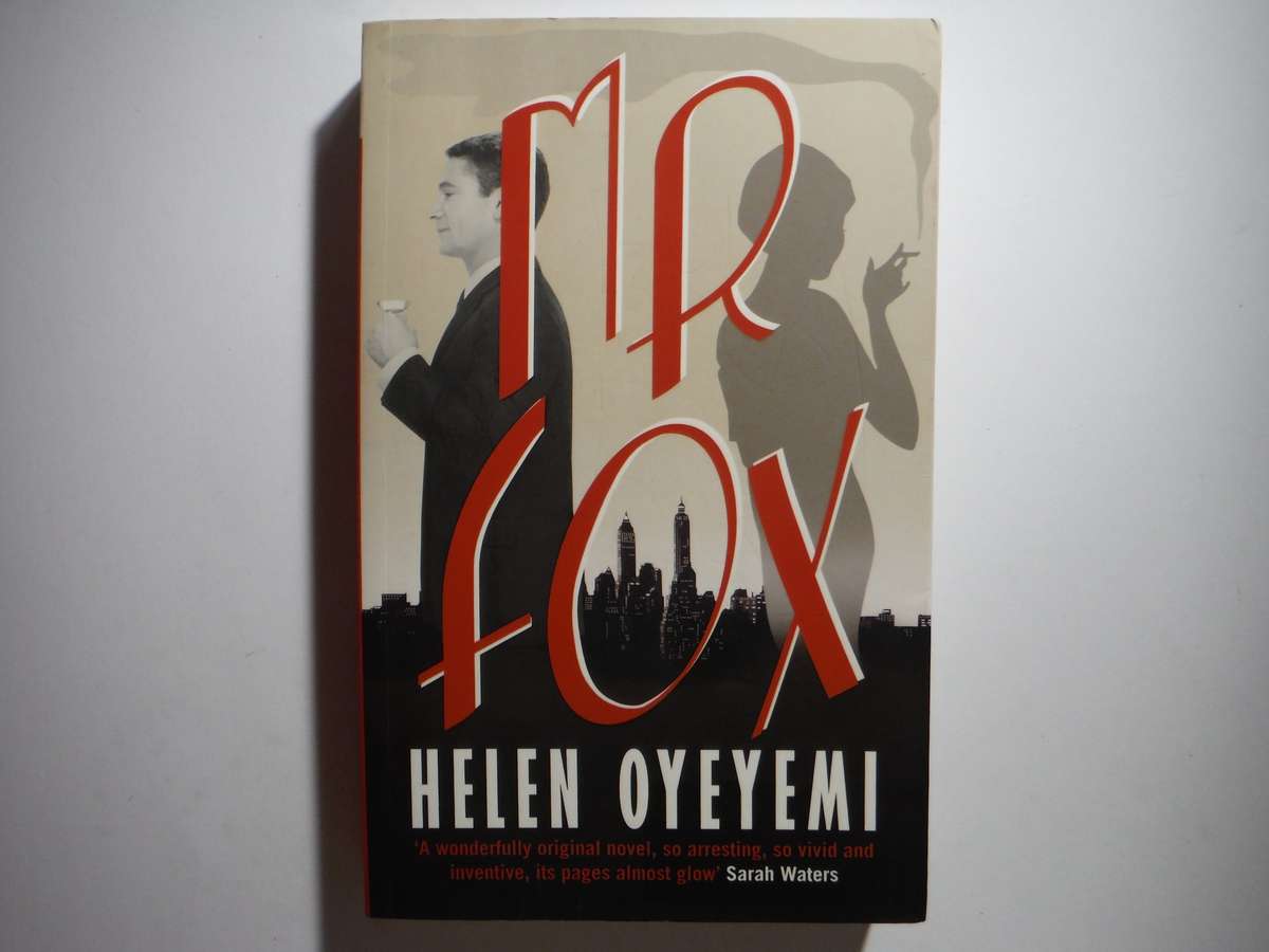 Mr Fox - Paperback - Helen Oyeyemi