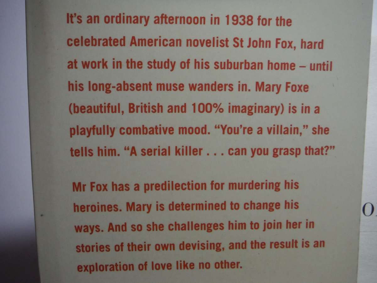 Mr Fox - Paperback - Helen Oyeyemi