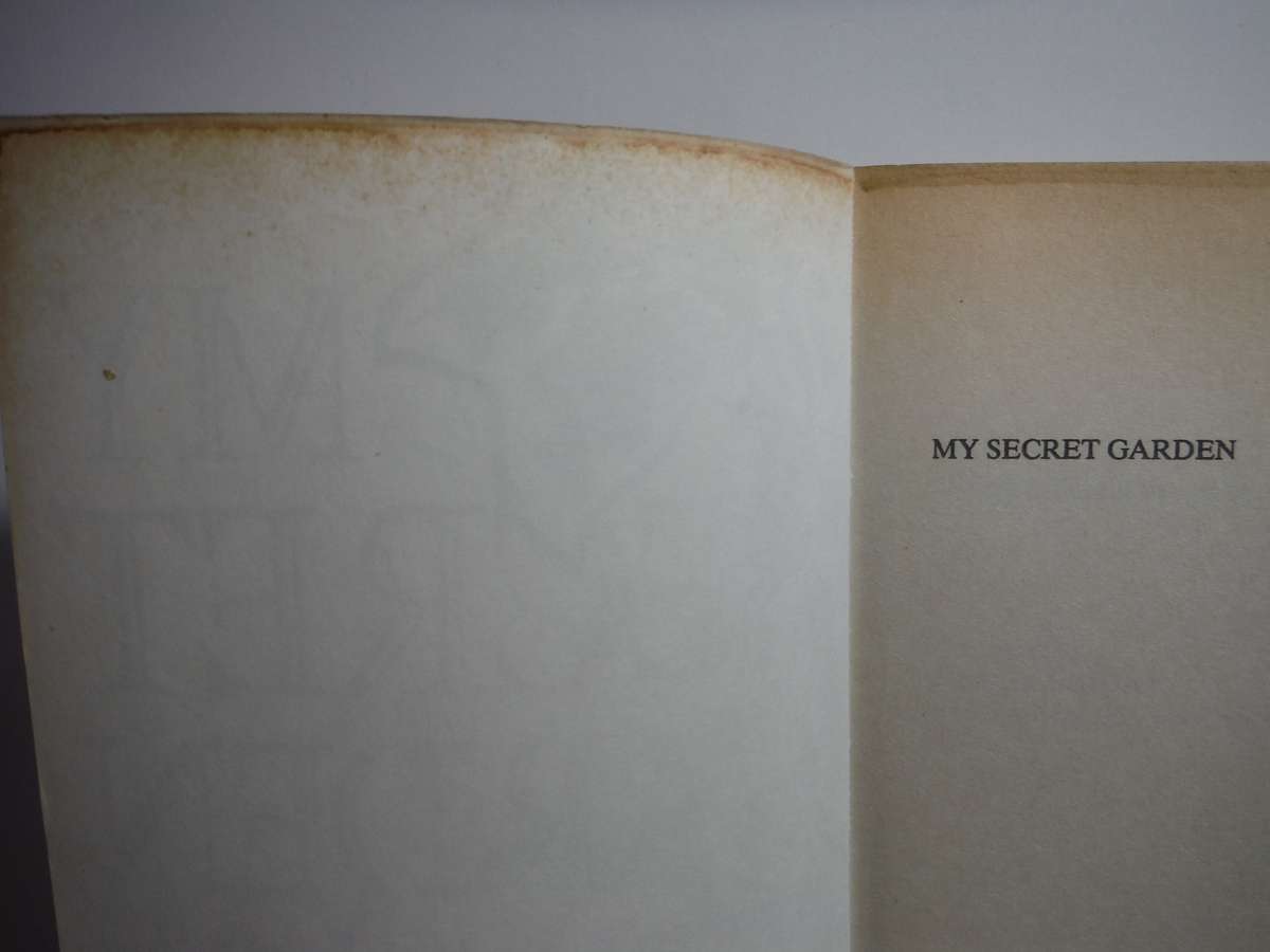 My Secret Garden : Women's Sexual Fantasies - Paperback - Nancy Friday