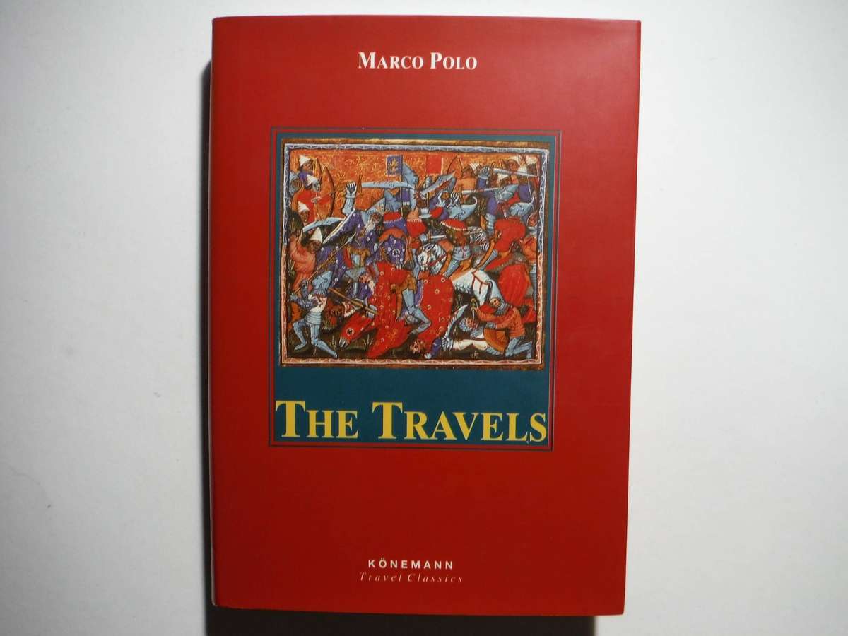 Marco Polo : The Travels - Hardcover - Konemann
