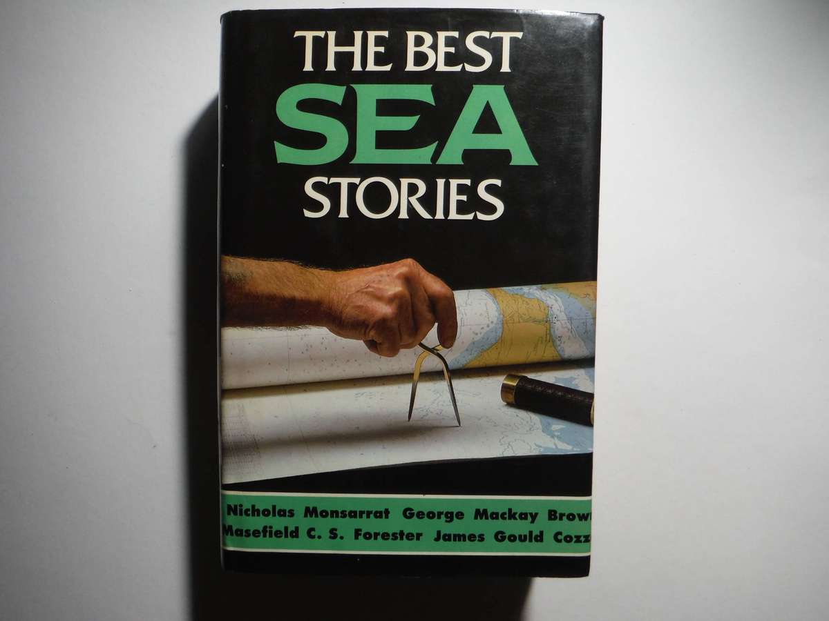 The Best Sea Stories - Hardcover - Hamlyn - 1986