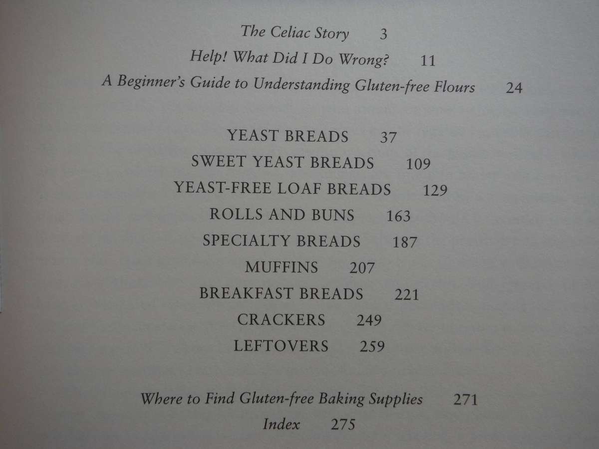 The Gluten-Free Gourmet Bakes Bread - Softcover - Bette Hagman