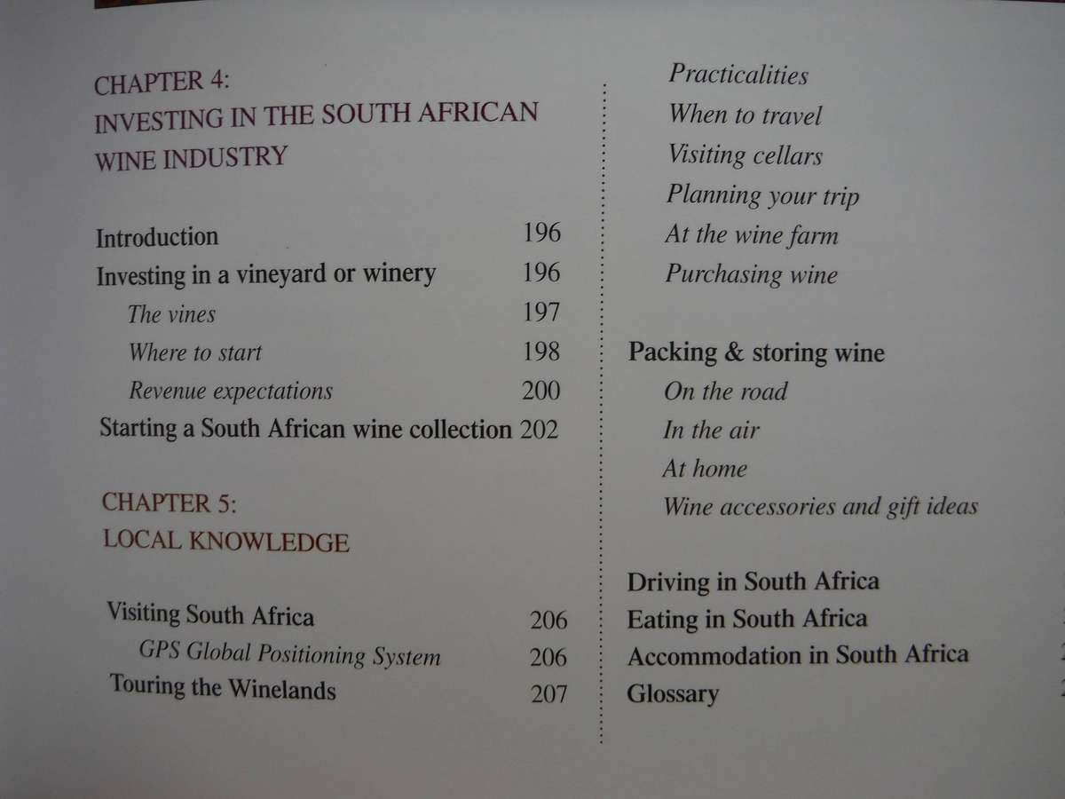 The Essential Guide to South African Wines - Paperback - Elmari Swart