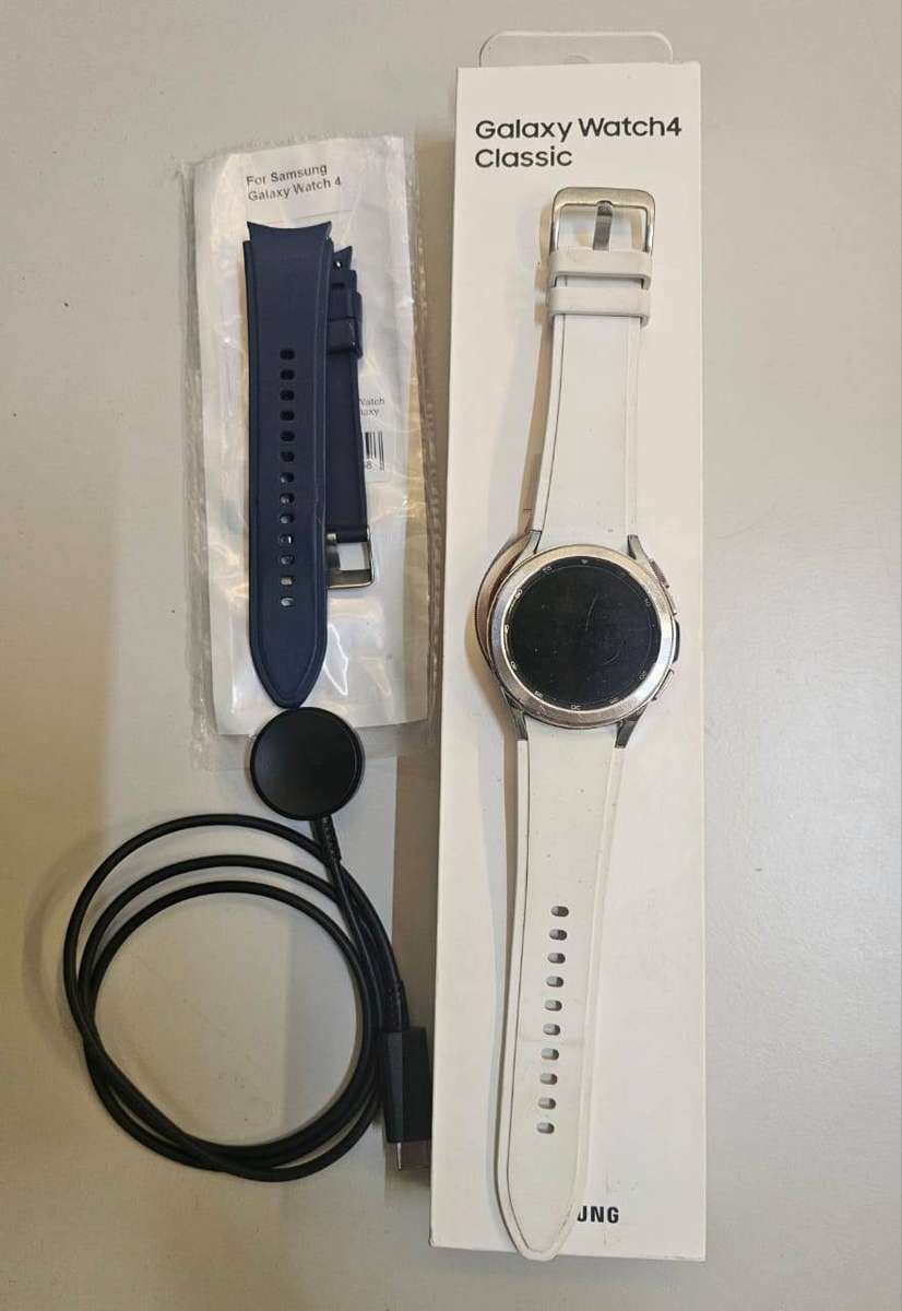 Samsung Galaxy watch 4