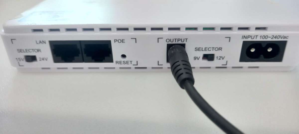 SKE Mini Wifi/CCTV UPS 8800 maH