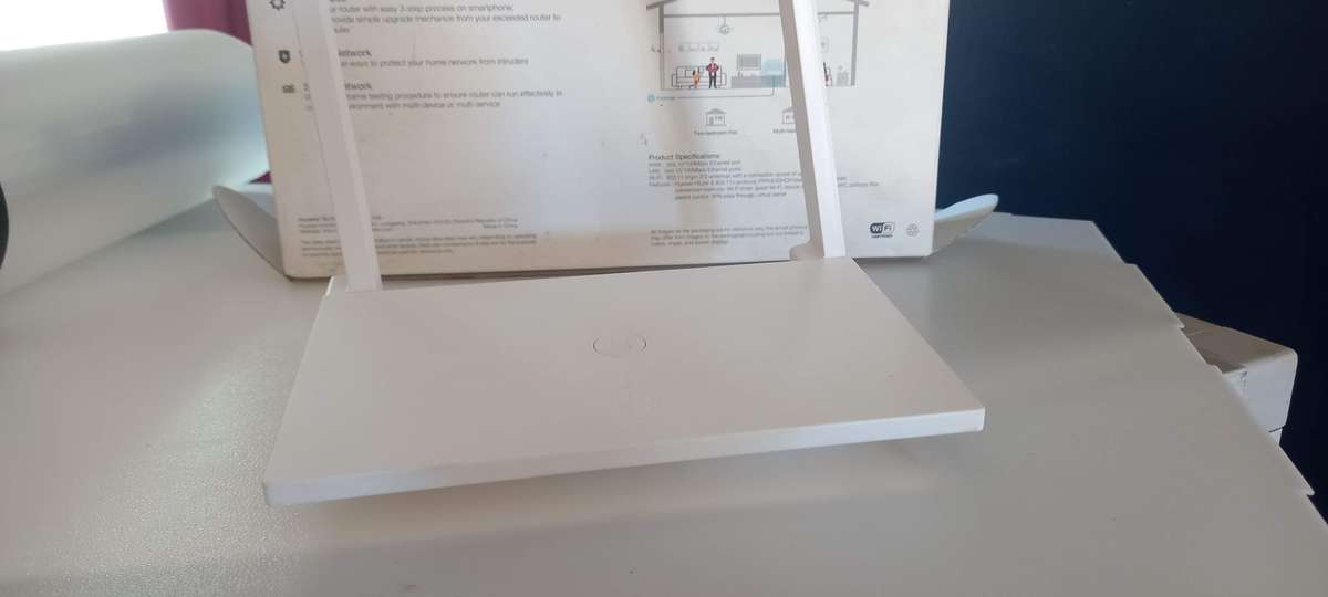 Huawei WS318 Wireless router