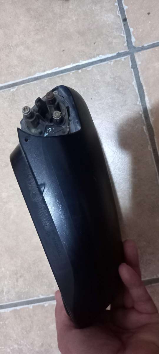 OEM Toyota Hilux D4D 2008 Left (passenger) side mirror