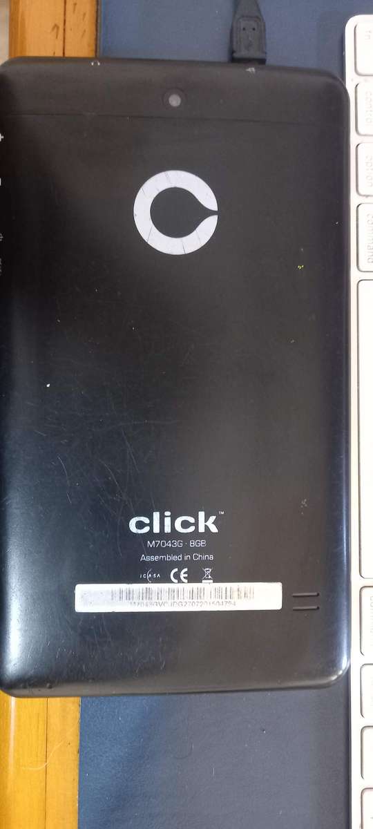 7" Click Tablet