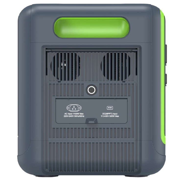 Gizzu Hero Pro 2048Wh UPS Power Station