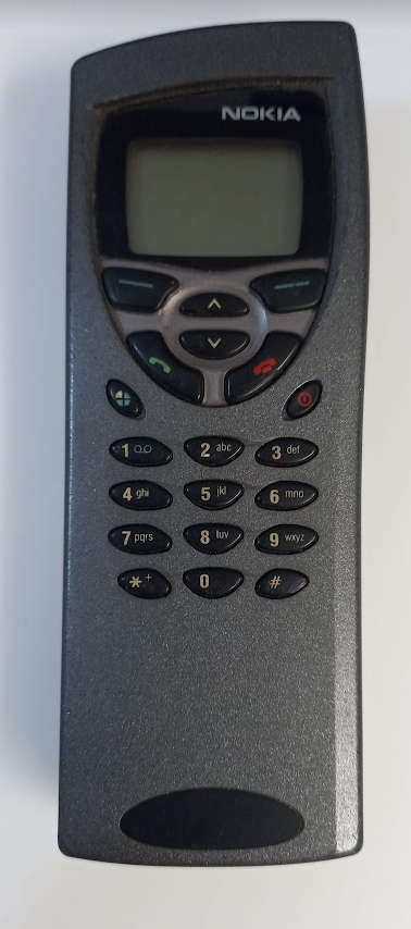 Rare - Nokia Communicator 9110