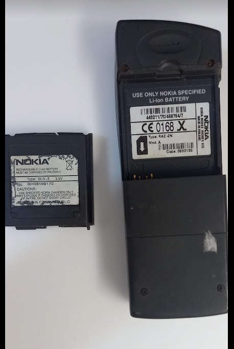 Rare - Nokia Communicator 9110