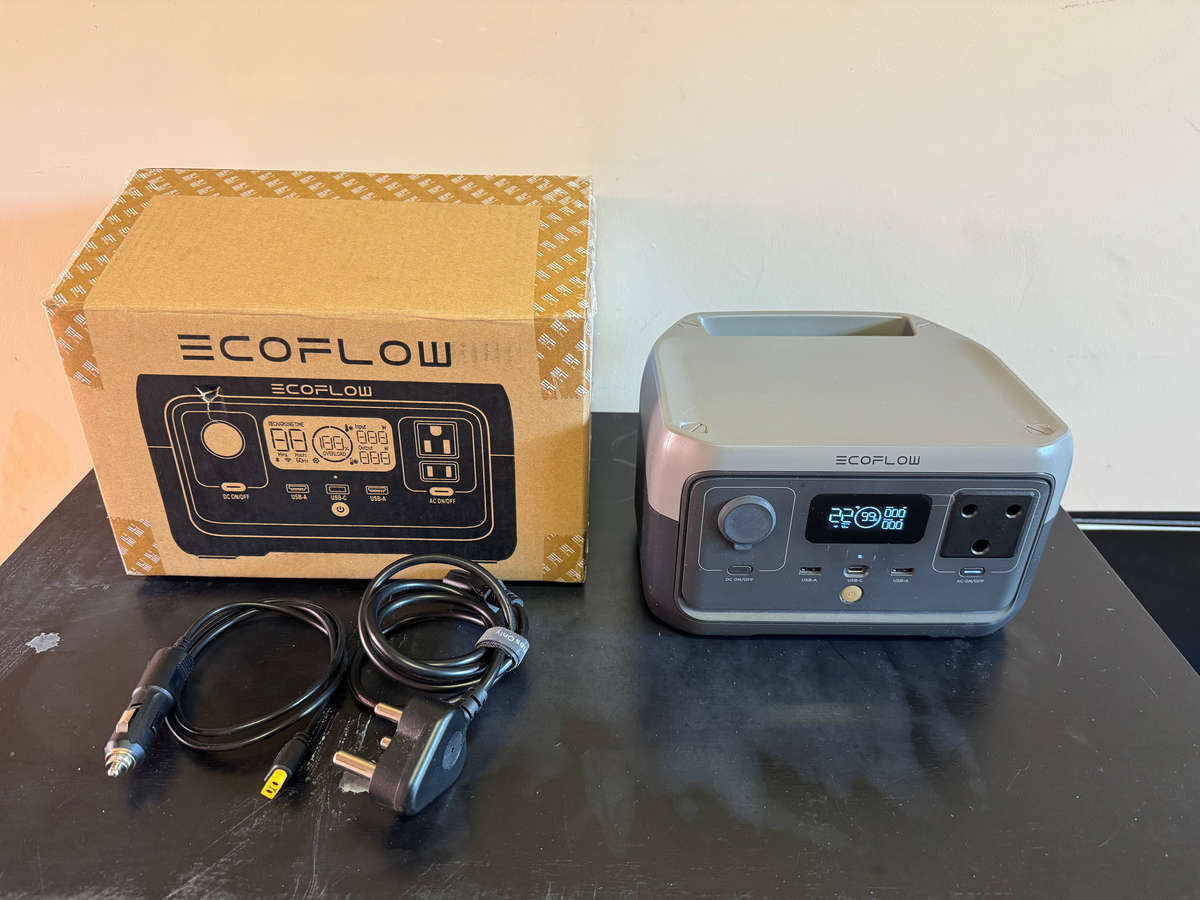 EcoFlow River 2