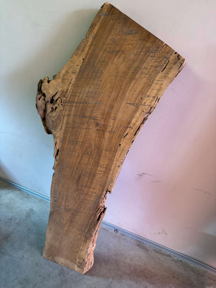Slab of wood