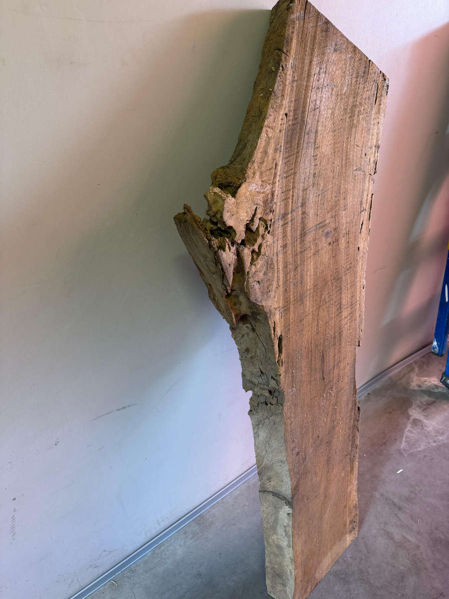 Slab of wood