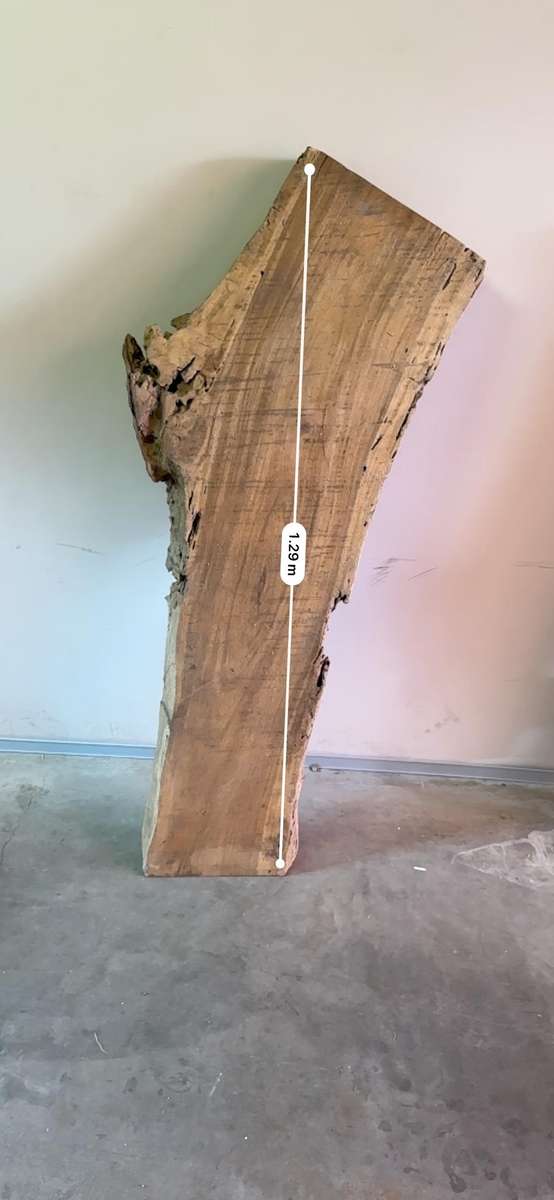 Slab of wood