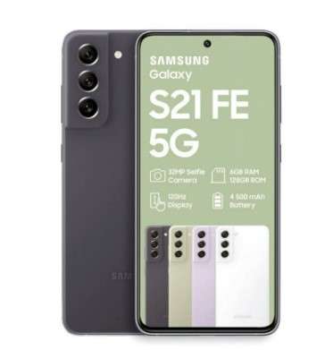 Samsung Galaxy S21 FE