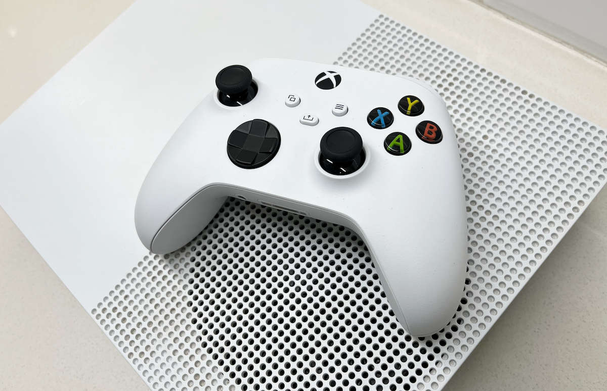 XBOX One S Console - 1TB - All Digital Edition