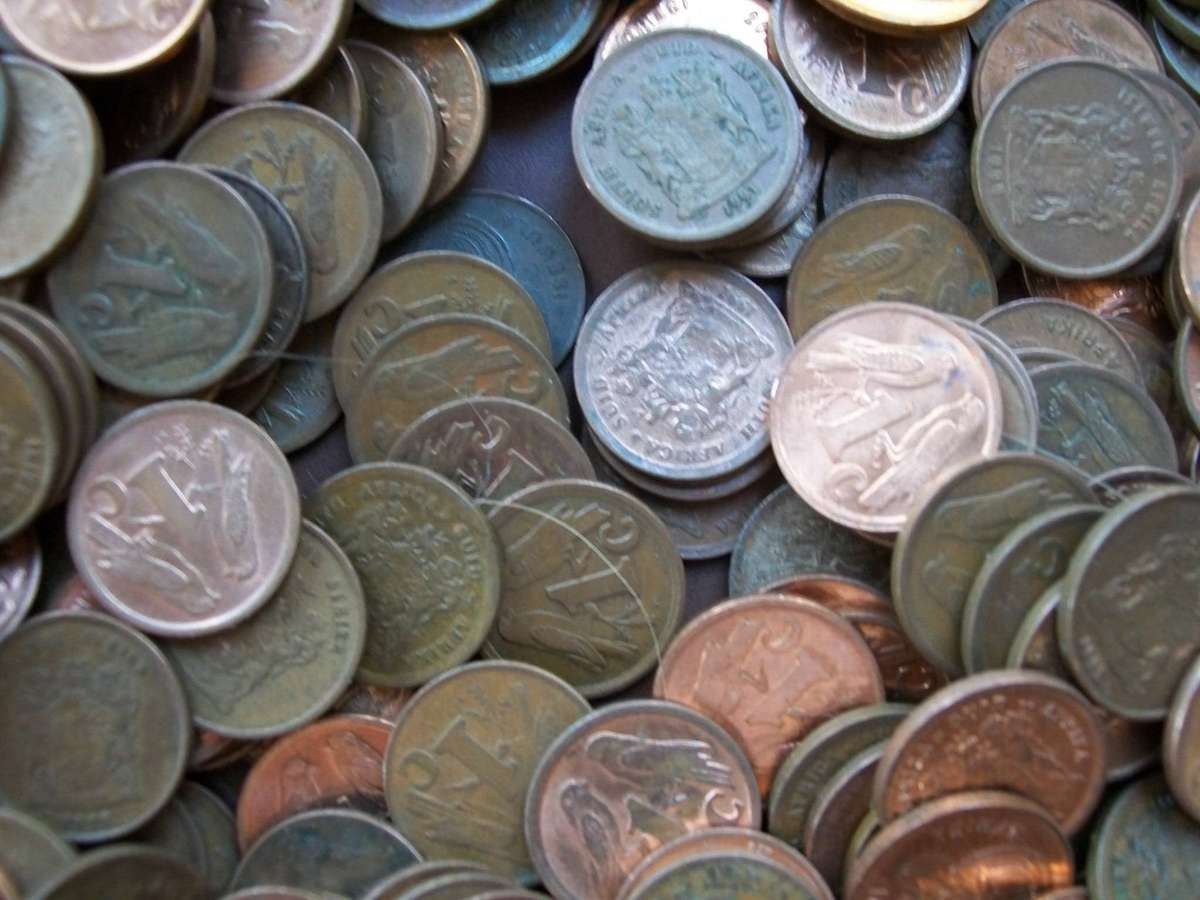 Lot of Third Decimal 1 and 2 cents (mixed dates)