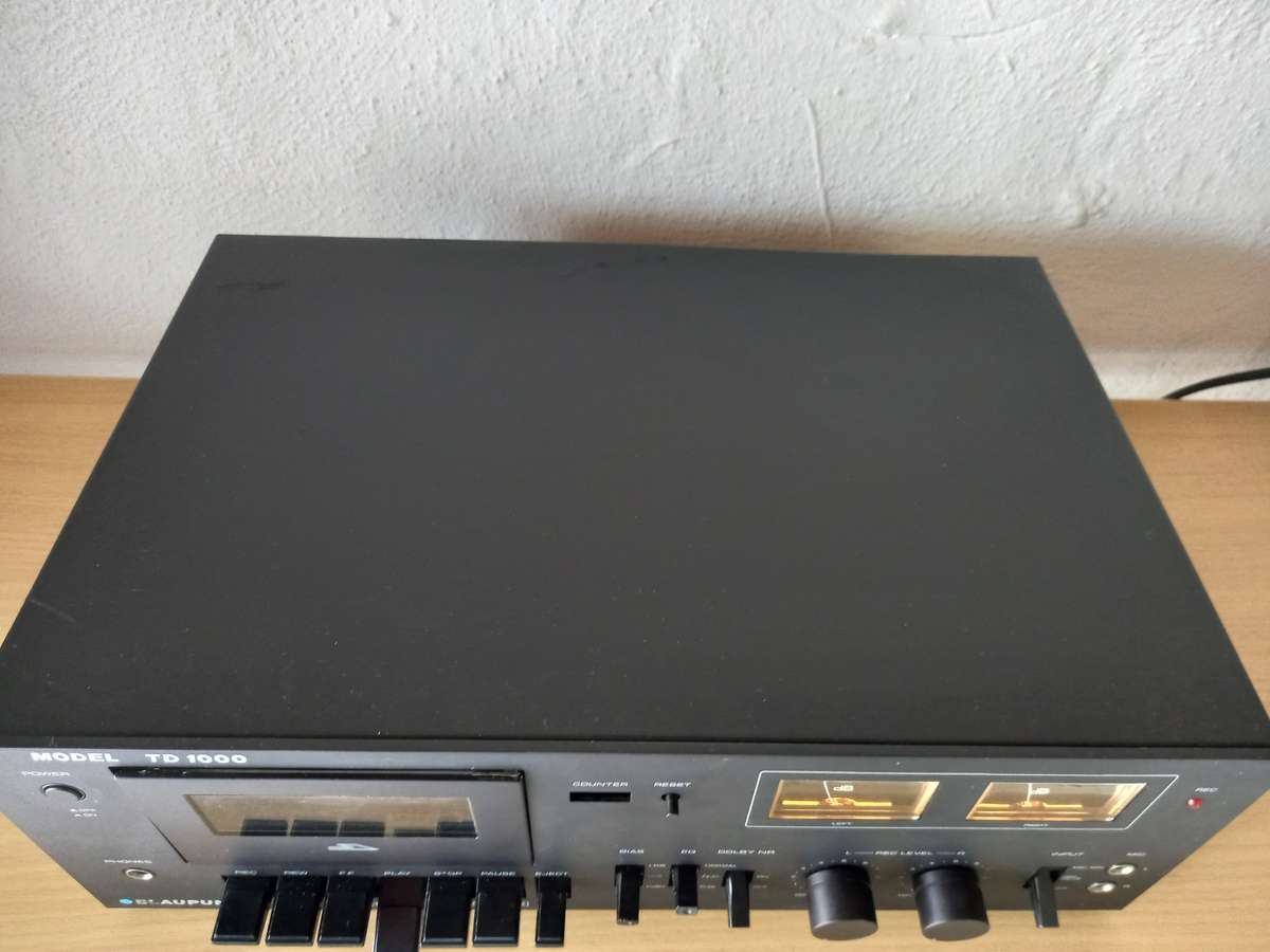 BLAUPUNKT SINGLE TAPE PLAYER !!! BARGAIN !!!!