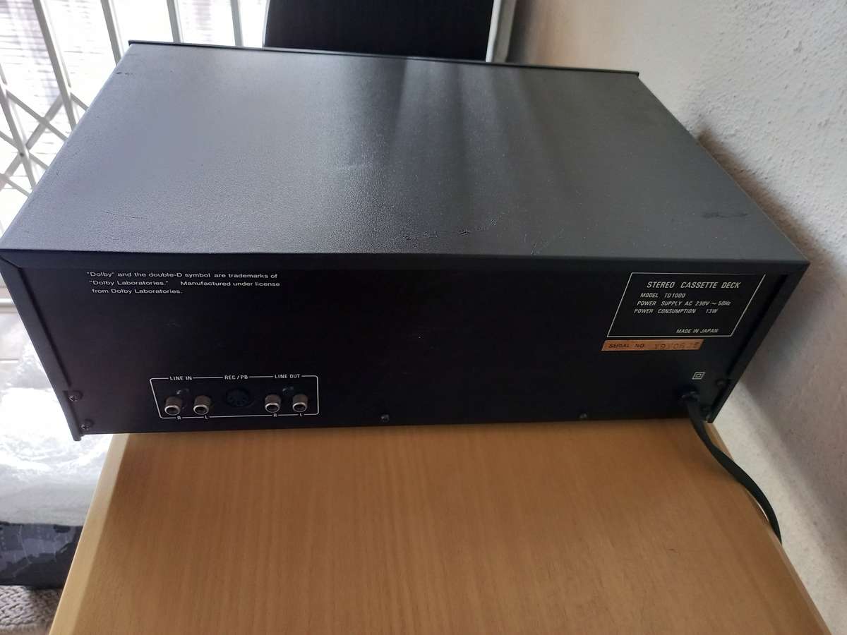 BLAUPUNKT SINGLE TAPE PLAYER !!! BARGAIN !!!!