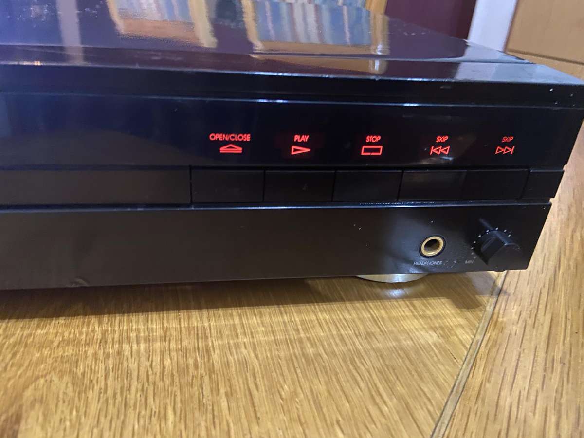 Ariston single disc CD player