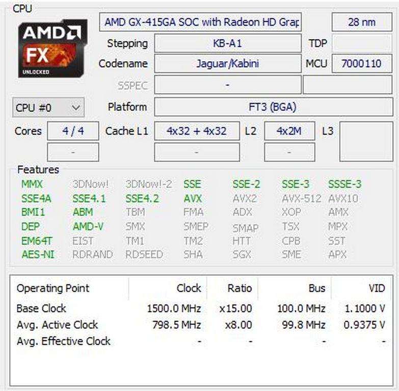 Dell - Wyse Dx0Q Mini Windows 10 PC (Thin Client)