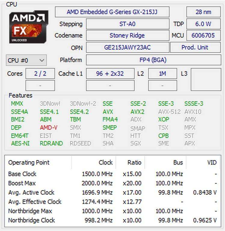 HP T530  Windows 10 Mini-PC-8Gb RAM-256GB SSD  (Thin Client)
